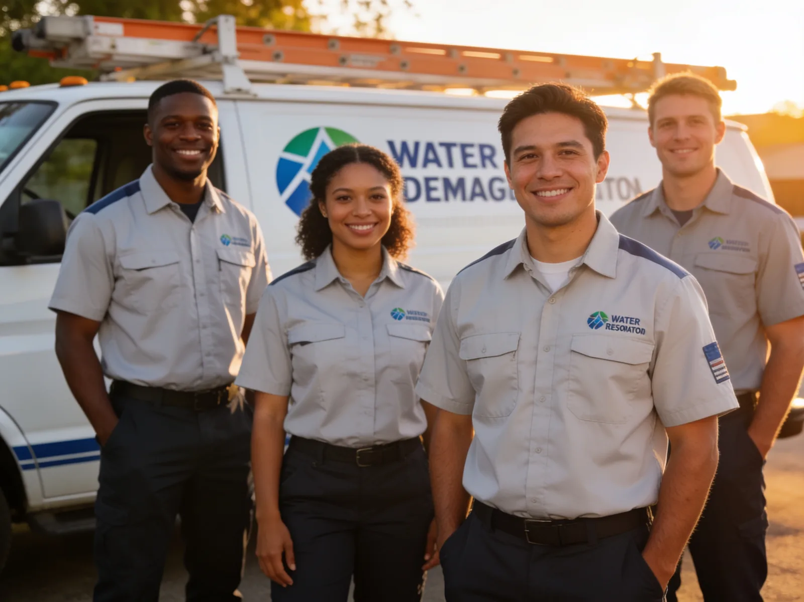 Water Damage Restoration company in Goodwine, IL